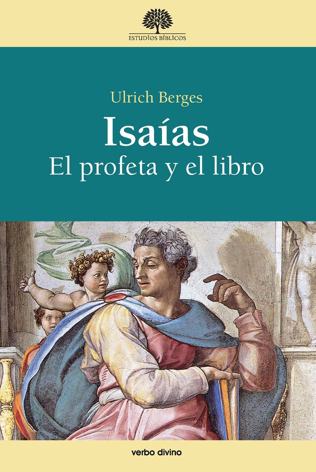 Copertina del libro per Isaías