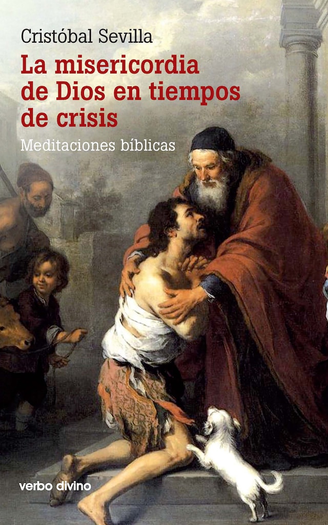 Buchcover für La misericordia de Dios en tiempos de crisis
