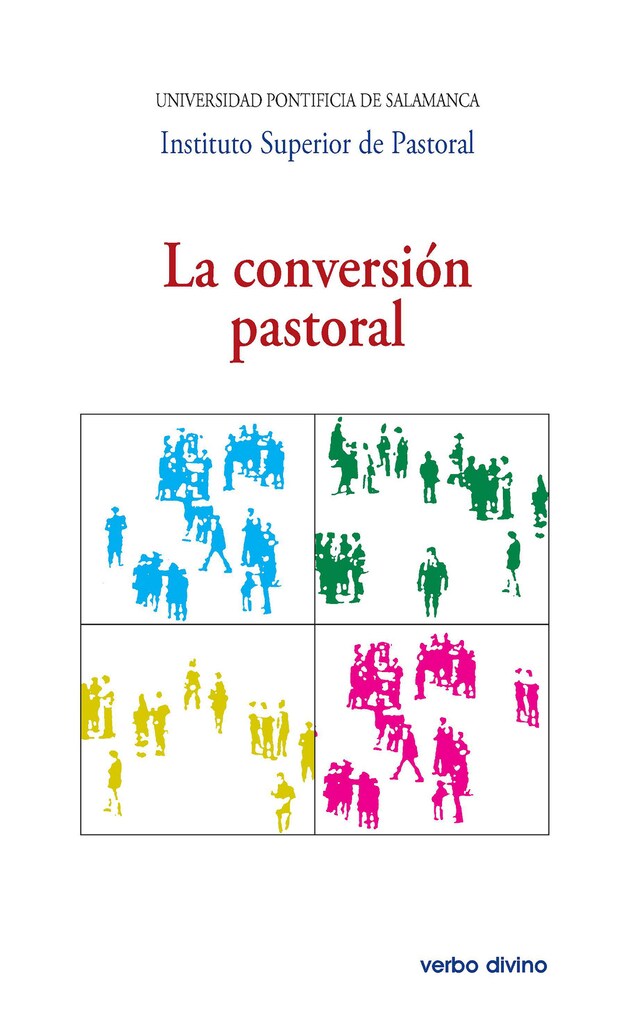 Book cover for La conversión pastoral