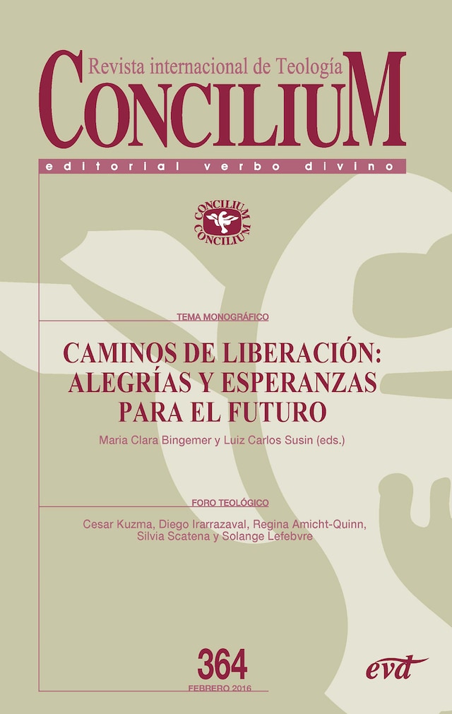 Couverture de livre pour Caminos de liberación: alegrías y esperanzas para el futuro