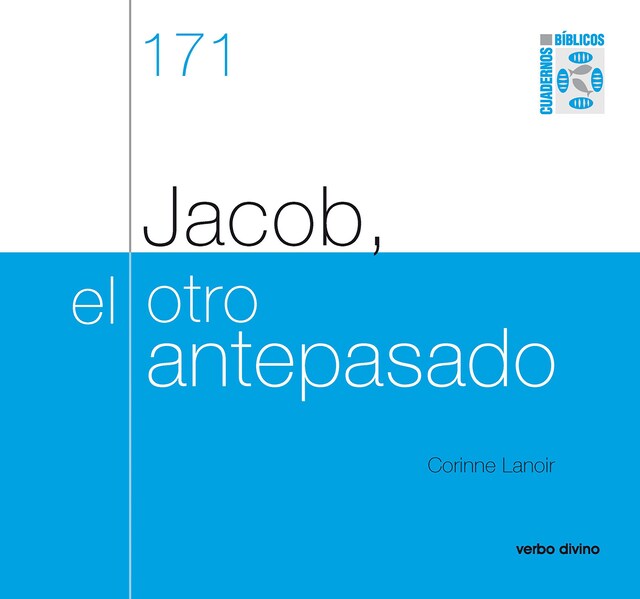 Book cover for Jacob, el otro antepasado