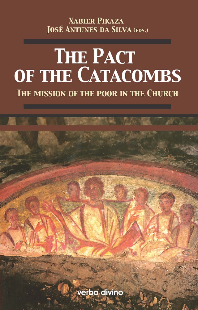 Bogomslag for The Pact of the Catacombs / El Pacto de las Catacumbas