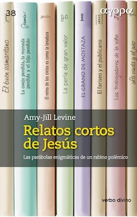 Relatos cortos de Jesús