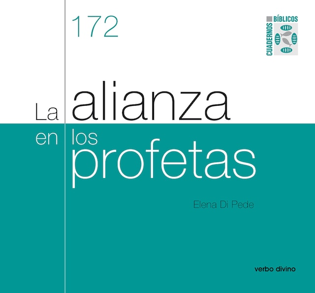 Buchcover für La Alianza en los profetas