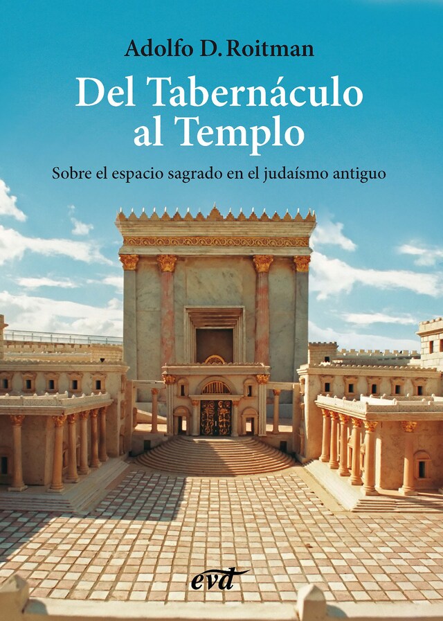 Buchcover für Del Tabernáculo al Templo