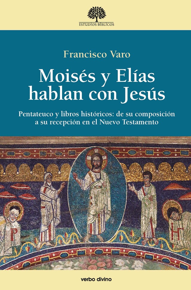 Boekomslag van Moisés y Elías hablan con Jesús