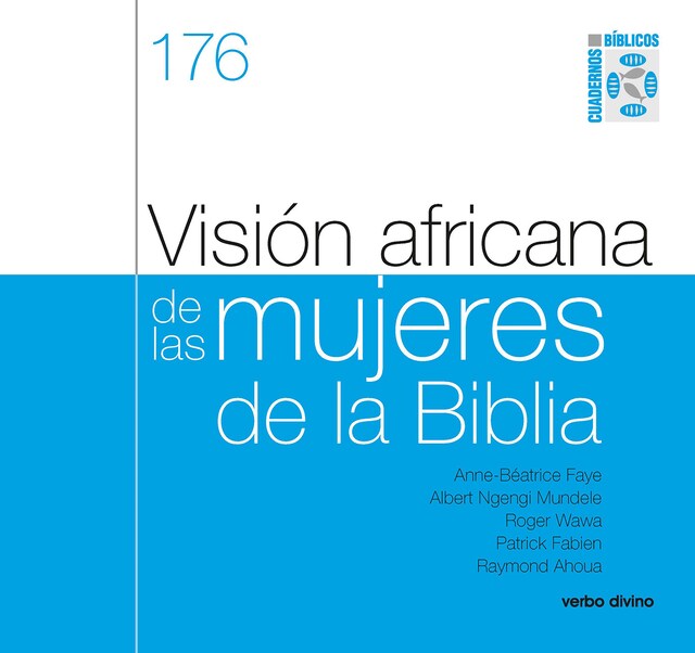 Okładka książki dla Visión africana de las mujeres de la Biblia