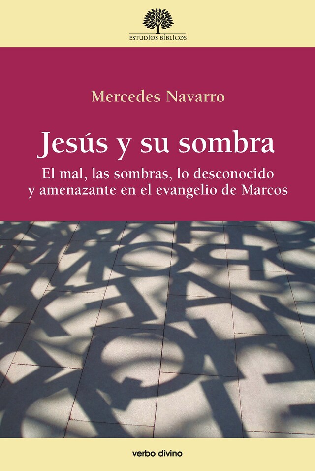 Boekomslag van Jesús y su sombra