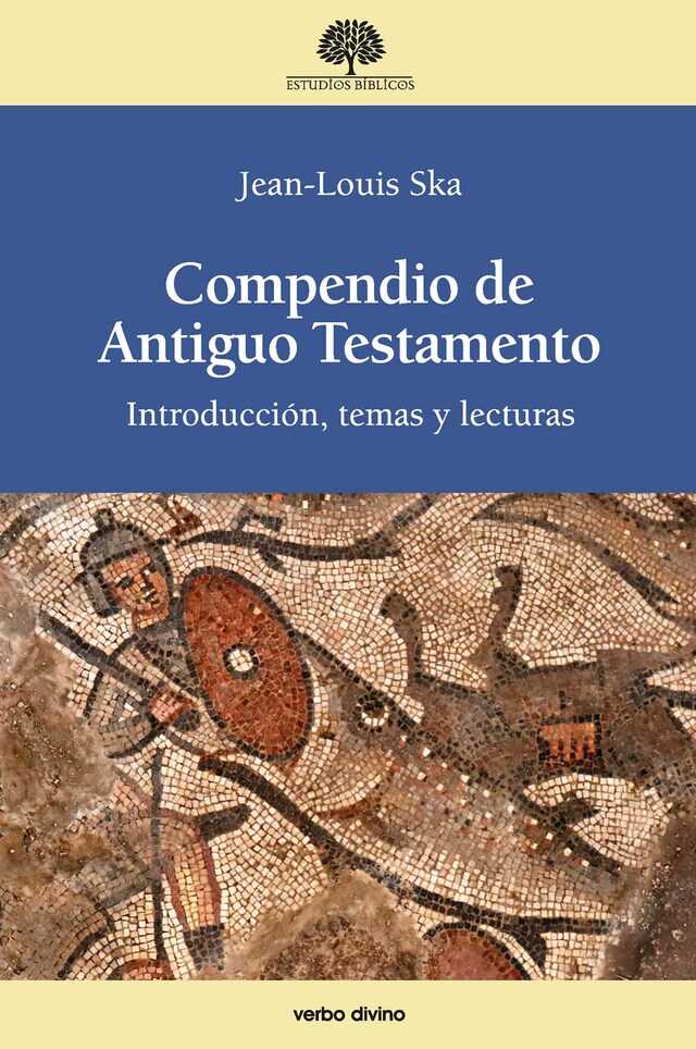 Book cover for Compendio de Antiguo Testamento