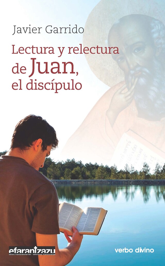 Buchcover für Lectura y relectura de Juan, el discípulo