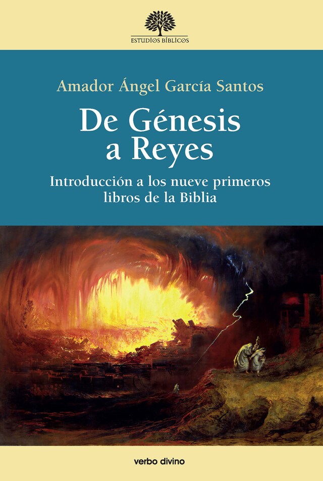 Buchcover für De Génesis a Reyes