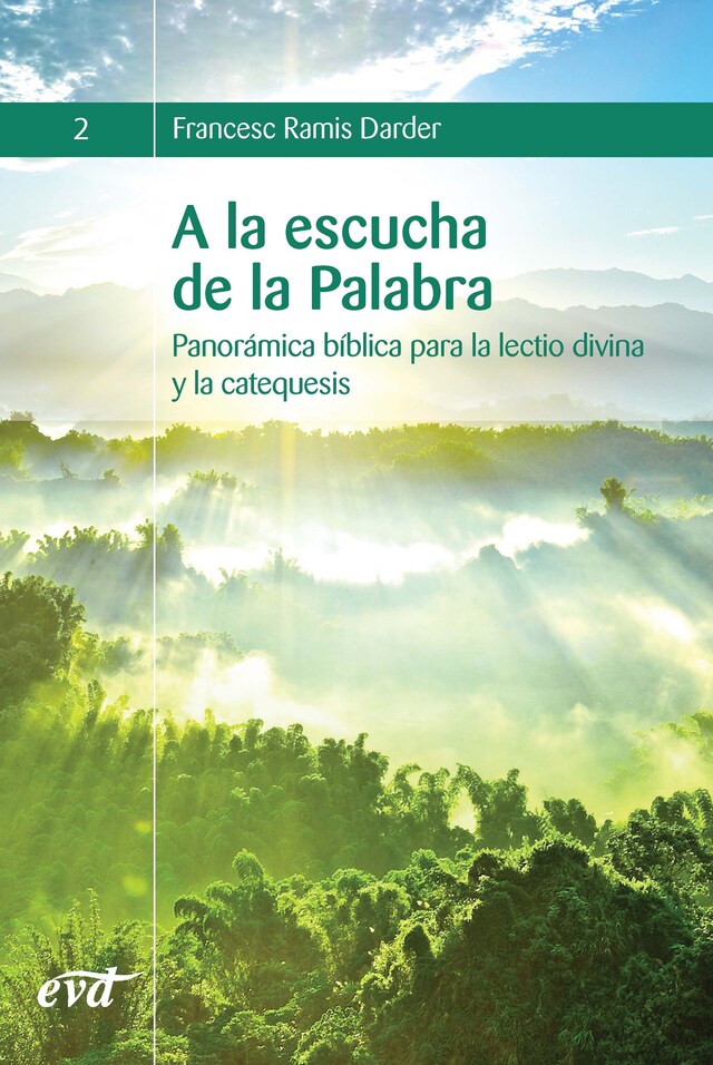 Book cover for A la escucha de la Palabra