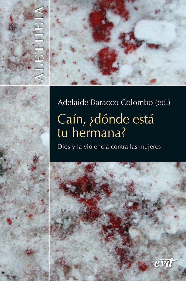 Buchcover für Caín, ¿dónde está tu hermana?