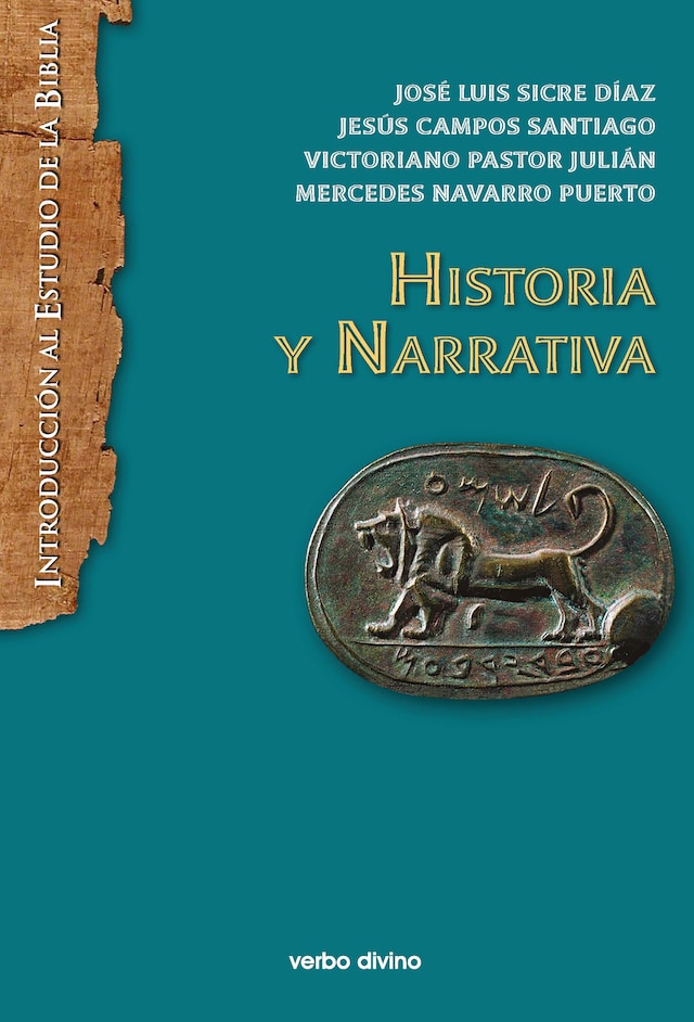 Bokomslag for Historia y Narrativa