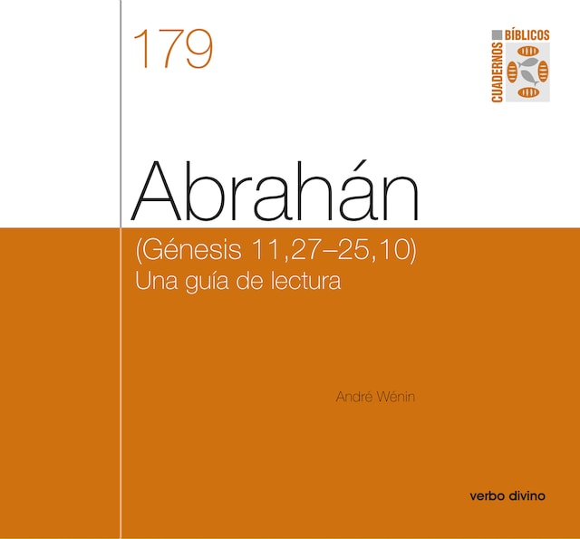 Book cover for Abrahán