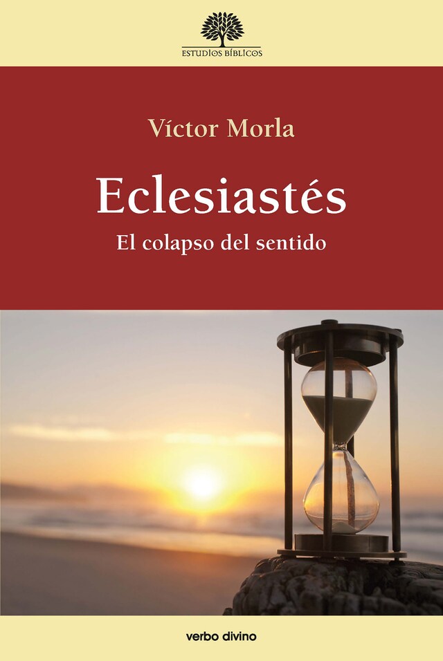 Copertina del libro per Eclesiastés