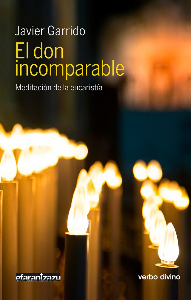 Portada de libro para El don incomparable