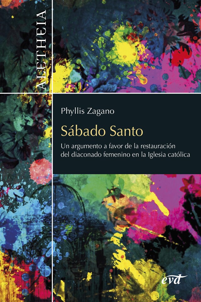 Book cover for Sábado Santo