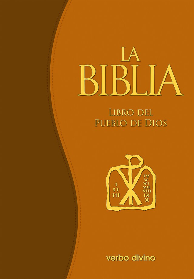 Book cover for La Biblia. Libro del Pueblo de Dios