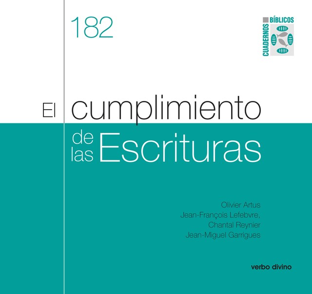 Book cover for El cumplimiento de las Escrituras