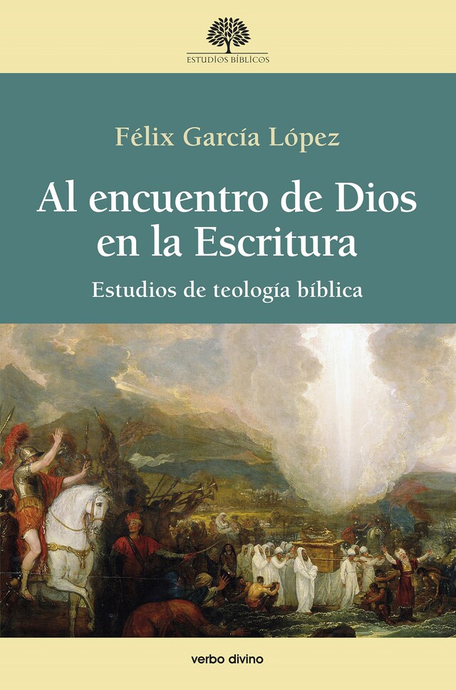 Couverture de livre pour Al encuentro de Dios en la Escritura