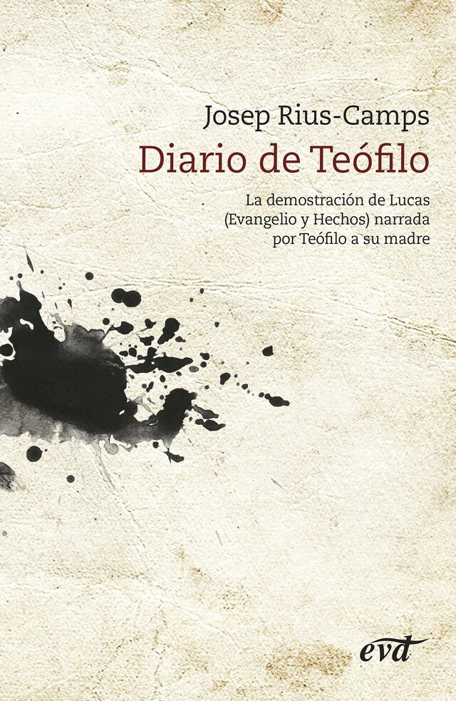 Book cover for Diario de Teófilo