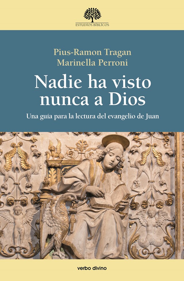 Book cover for Nadie ha visto nunca a Dios