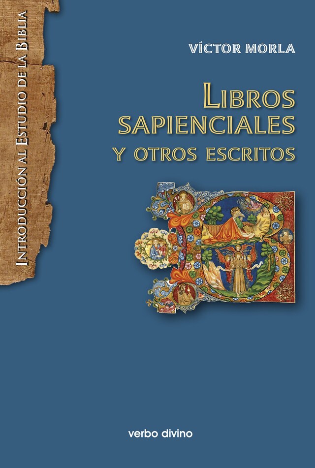 Buchcover für Libros sapienciales y otros escritos