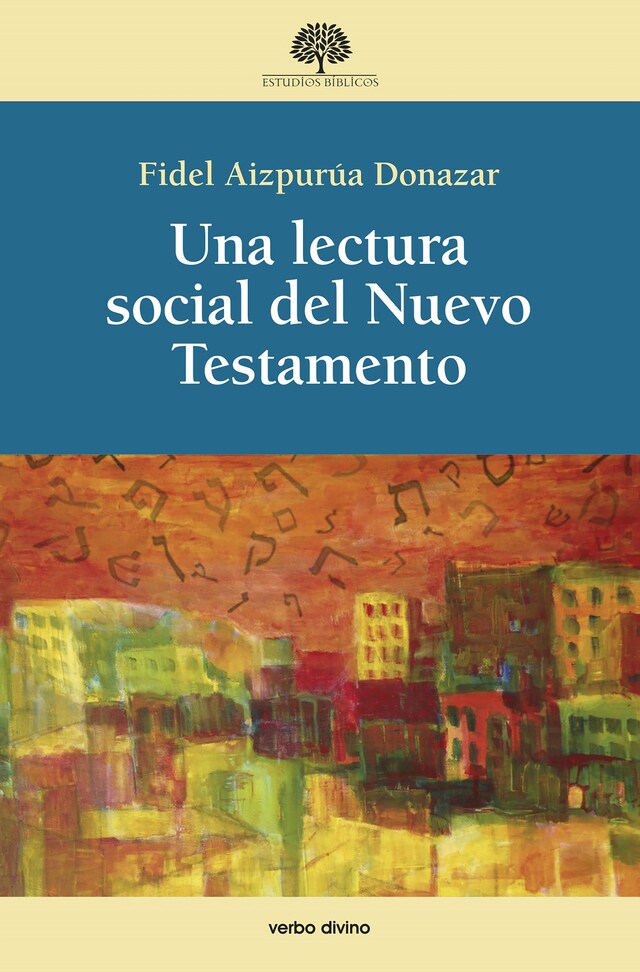 Portada de libro para Una lectura social del Nuevo Testamento