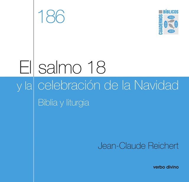 Book cover for El salmo 18 y la celebración de Navidad