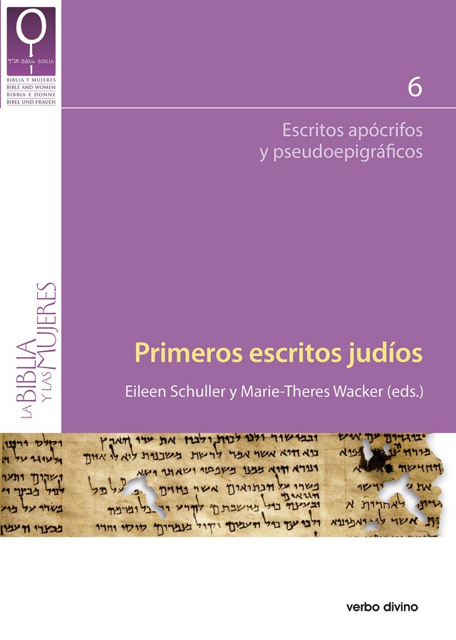 Buchcover für Primeros escritos judíos