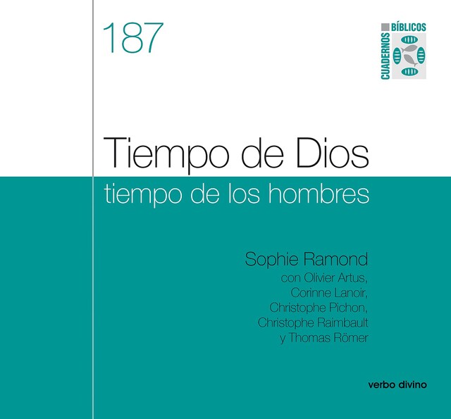 Copertina del libro per Tiempo de Dios, tiempo de los hombres