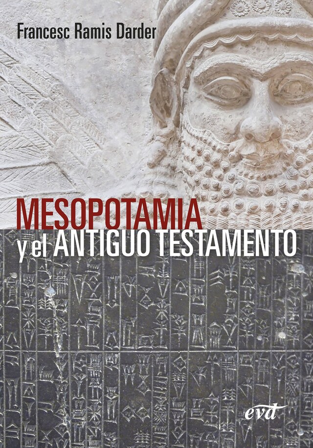 Buchcover für Mesopotamia y el Antiguo Testamento