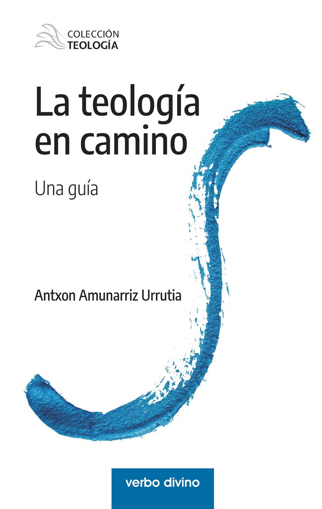 Buchcover für La teología en camino