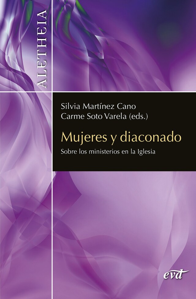 Book cover for Mujeres y diaconado