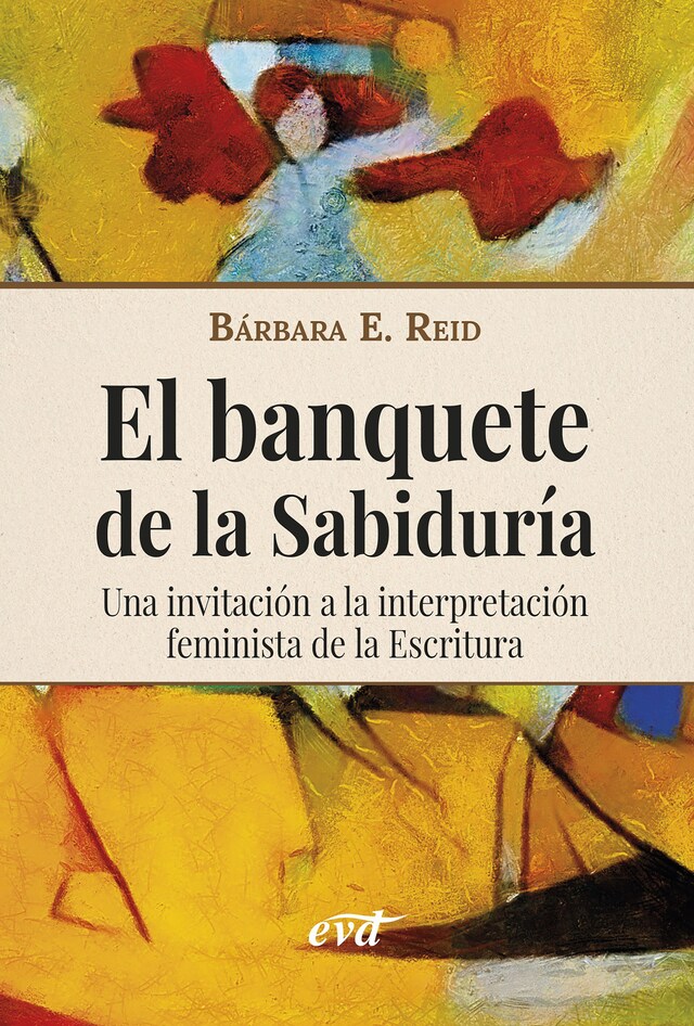 Portada de libro para El banquete de la Sabiduría