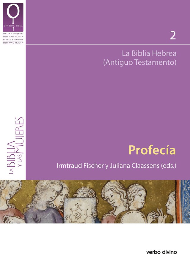 Couverture de livre pour Profecía