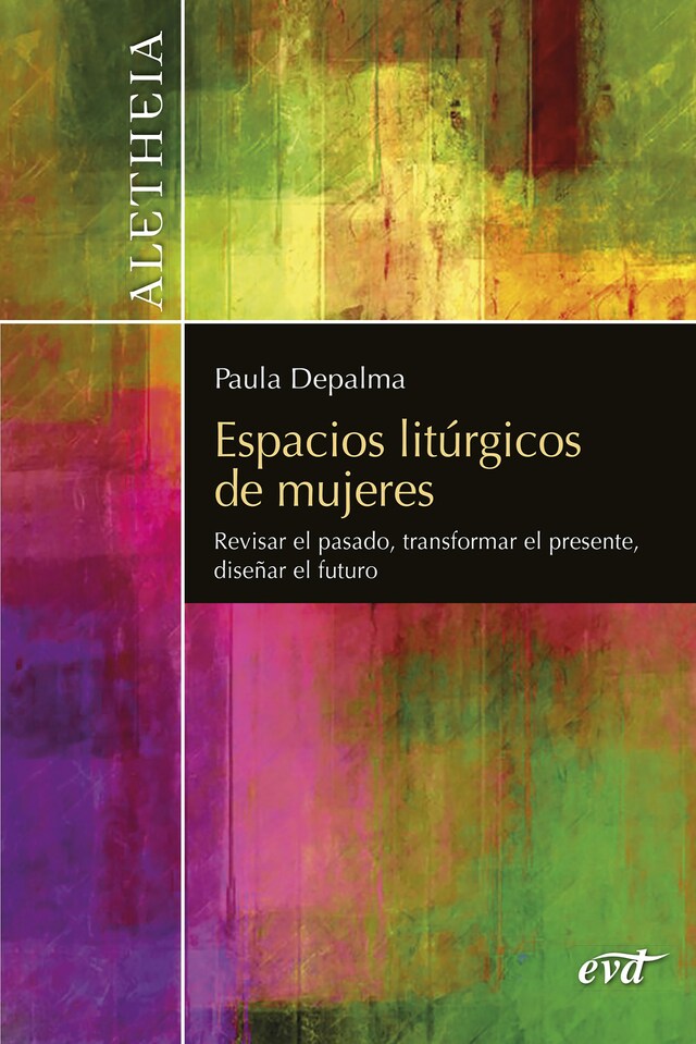 Couverture de livre pour Espacios litúrgicos de mujeres