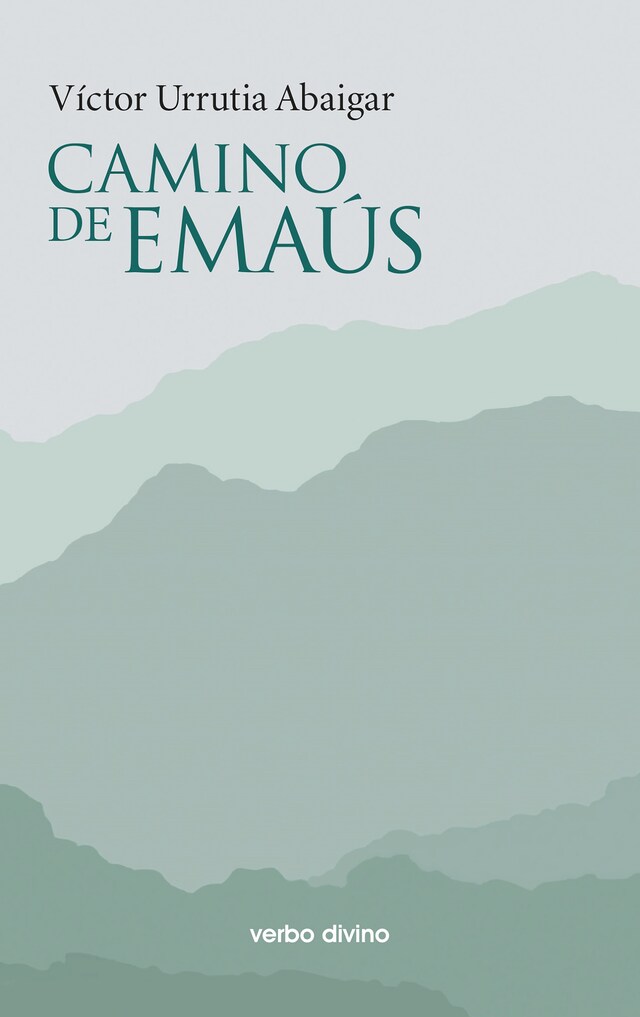 Buchcover für Camino de Emaús