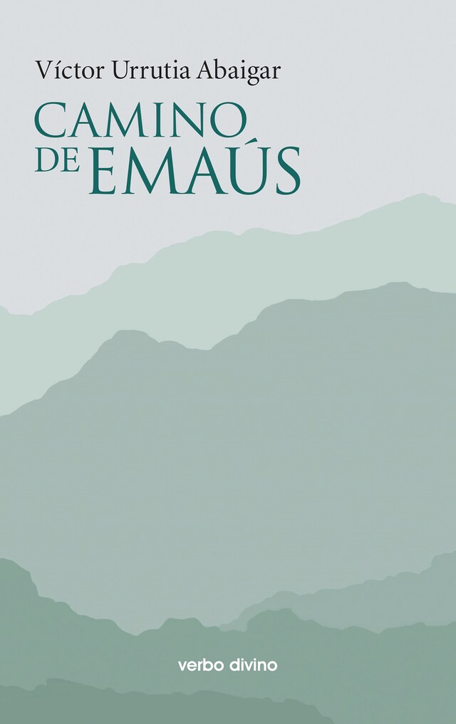 Copertina del libro per Camino de Emaús