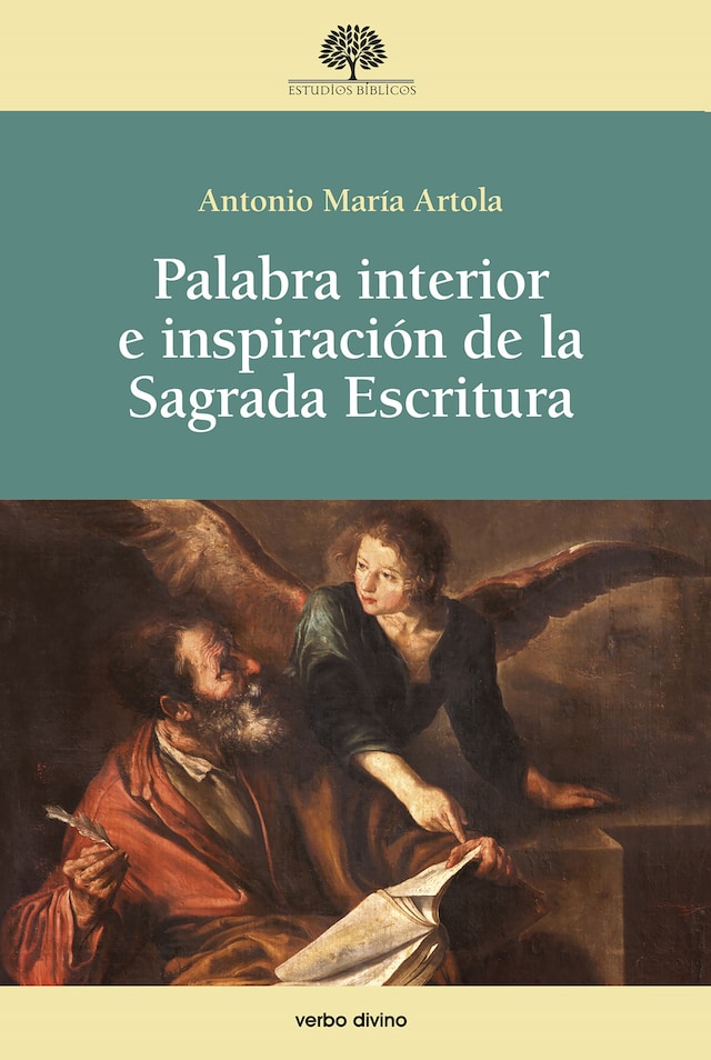 Bokomslag för Palabra interior e inspiración de la Sagrada Escritura