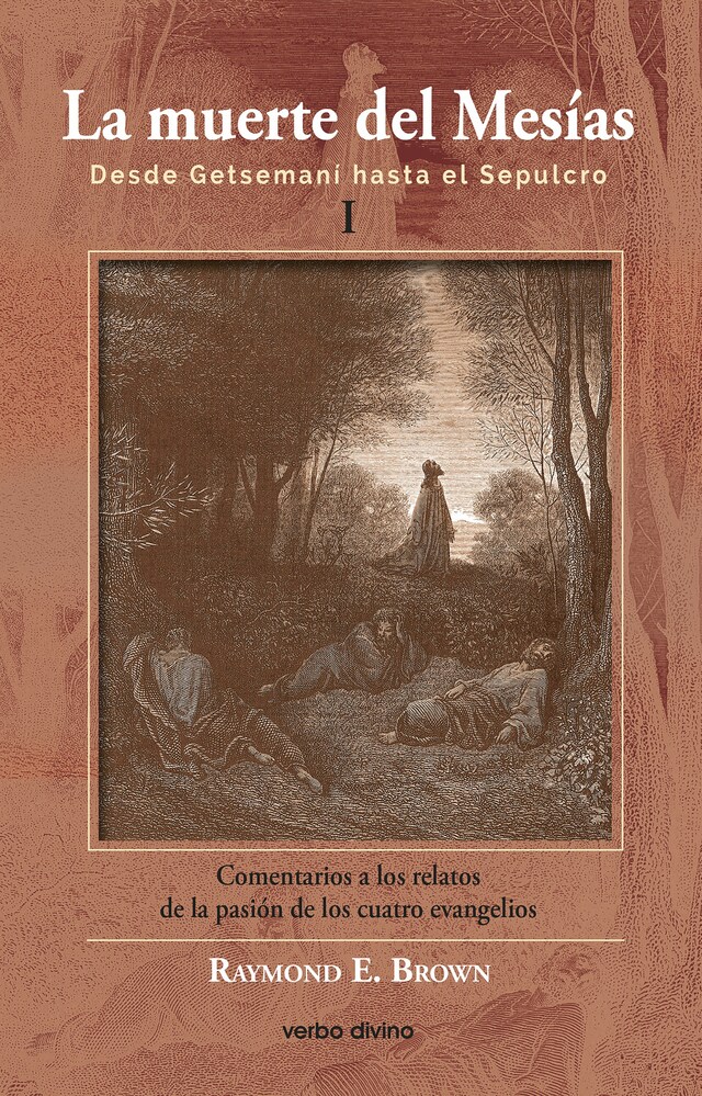 Book cover for La muerte del Mesías I