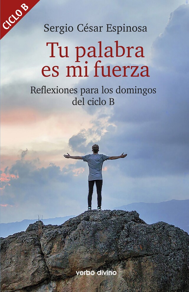 Buchcover für Tu palabra es mi fuerza