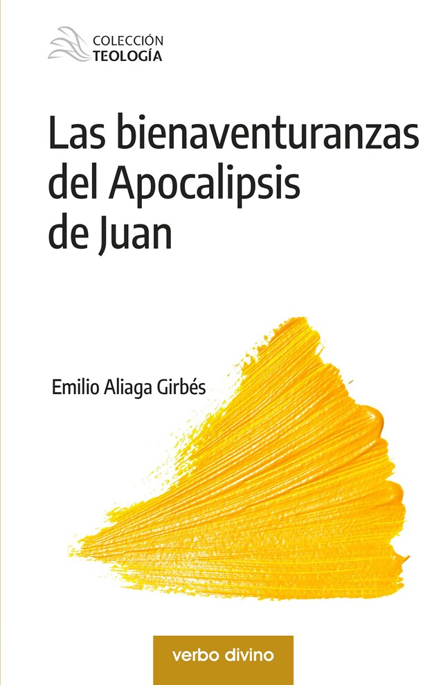 Book cover for Las bienaventuranzas del Apocalipsis de Juan