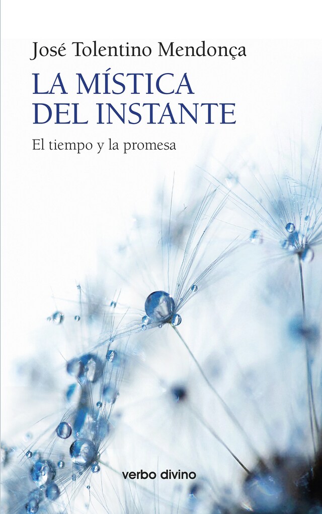 Book cover for La mística del instante