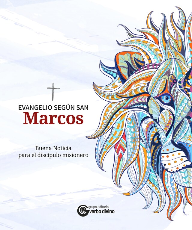 Couverture de livre pour Evangelio según san Marcos