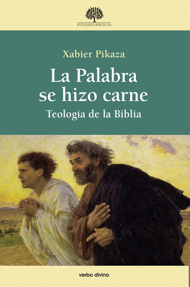 Book cover for La Palabra se hizo carne