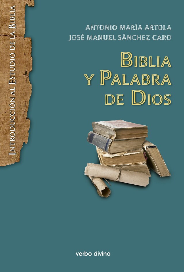 Kirjankansi teokselle Biblia y Palabra de Dios