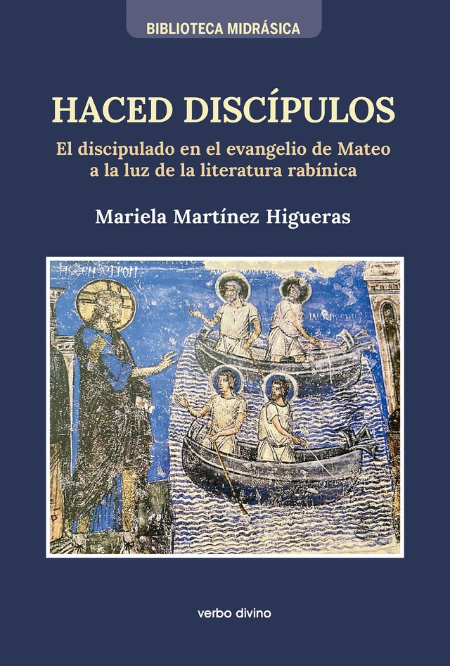 Copertina del libro per Haced discípulos