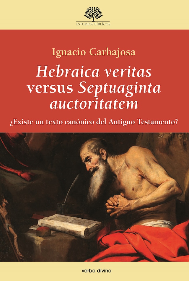 Book cover for Hebraica veritas versus Septuaginta auctoritatem